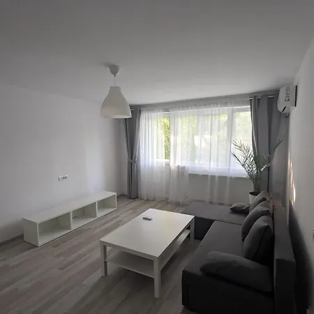 Cozy Afi Family And Friends Self Check-in Apartmán Bukurešť