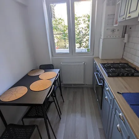 Appartement Cozy Afi Family And Friends Self Check-in
