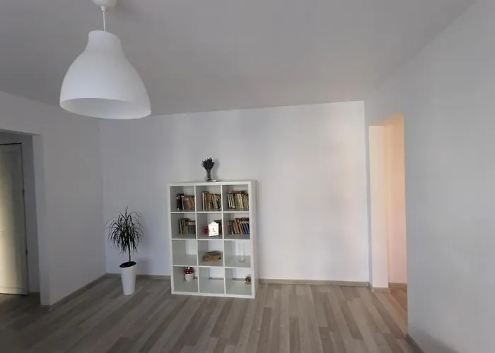 Apartmán Cozy Afi Family And Friends Self Check-in *