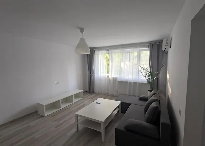 Cozy Afi Family And Friends Self Check-in Appartement Bucarest