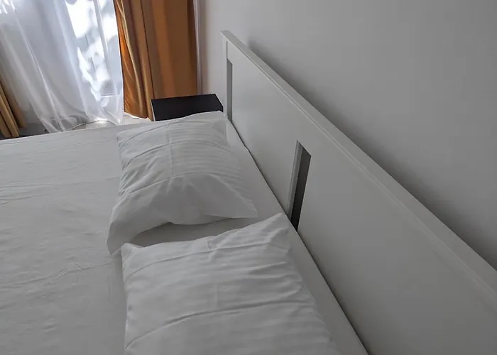 Appartement Cozy Afi Family And Friends Self Check-in Bucarest