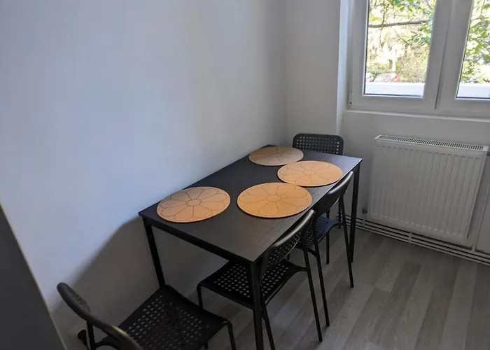 Apartamento Cozy Afi Family And Friends Self Check-in Bucarest