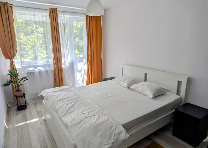 Cozy Afi Family And Friends Self Check-in Bukurešť