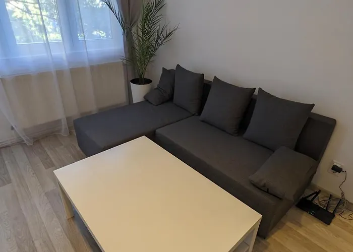 Apartamento Cozy Afi Family And Friends Self Check-in *