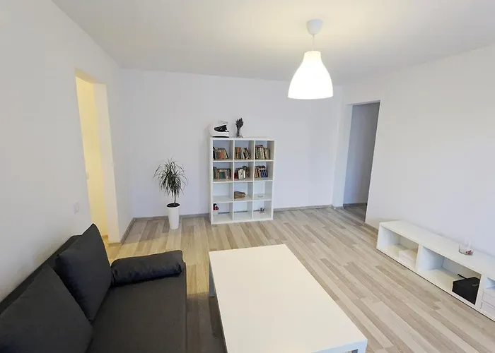 Appartement Cozy Afi Family And Friends Self Check-in *