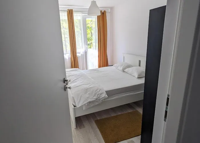 Cozy Afi Family And Friends Self Check-in Appartement