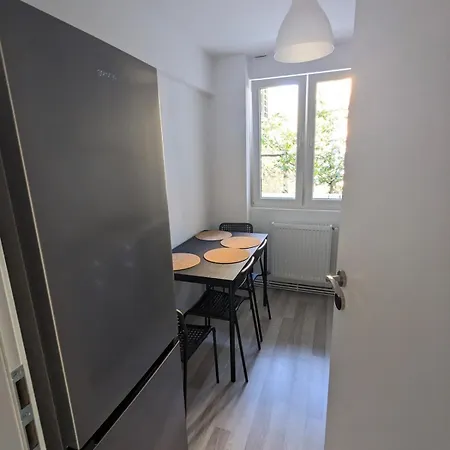 Apartment Cozy Afi Family And Friends Self Check-in *